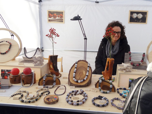 Kunsthandwerkermarkt 2015